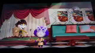 Miitopia Clip: Sparrowmon and Aizune