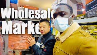 Wholesale market of construction equipment ( shanghai ) | Easy Trade Africa