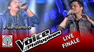 The Live Shows "Hinahanap-hanap Kita" by Coach Bamboo and Rence Rapanot