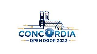 CONCORDIA Open Door 2022