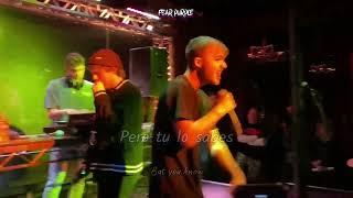 Josh A & Darko - BETTER THINGS (Concert/concierto) (sub esp × lyrics)