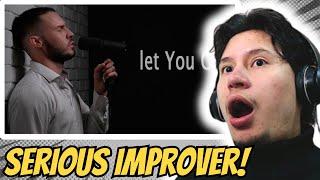 ARTIST REACTS! | Improver - let You Go | Beatbox Song