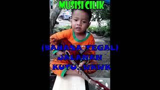 VIDEO LUCU..M.LUTFI HASAN.. MUSISI CILIK ASLI KOTA TEGAL