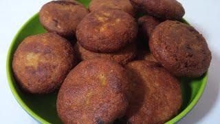 দারুণ স্বাদের কাঁচা কলার টিকা কাবাব।Kach kolar tikka kabab.Ramadan spacial recipe by Esha's Kitchen.