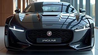 "2025 Jaguar GT: The Price Might Surprise You!