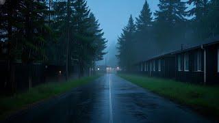 Heavy Rain and Thunder Sounds for Deep Sleep & Relaxation | 8H Soothing Storm Ambience - 2
