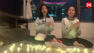 Young Post Christmas competition winner: Jessica Leung and Chloe Lau