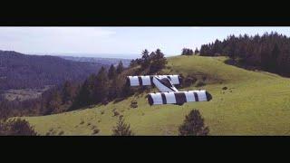 "From impossible to inevitable": Developers give first look at new flying car