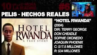 elbananero top10 PELIS HECHOS REALES #2023