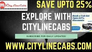 Luxury Car Rental Booking in Bangalore | Cityline Cabs