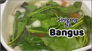 Sinigang na Bangus /Mhay