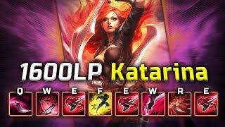 [ LianHua ] Katarina Montage - WORLD BEST KATARINA PLAYS 2024