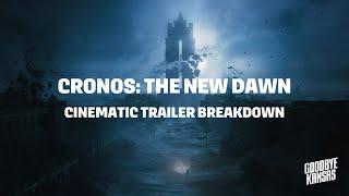 Cronos: The New Dawn | Cinematic Trailer Breakdown