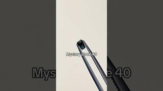 Gem identification with me - Mystery stone 40 #gemologist #gemology #gem #gemidentification