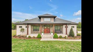 Tennessee ranch farm house!