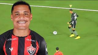 Por isso o Vitória tá CONTRATANDO o Janderson