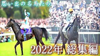 思い出の名馬たち『2022年 総集編』