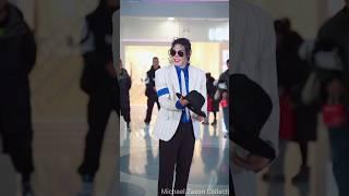 Michael Jackson's soul possessed, reborn, imitation performance | Michael Zaxon best imitation show