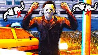 TIER 4 MICHAEL MYERS!