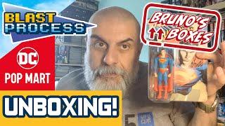 Pop Mart - DC Trendy Figures Unboxing | Bruno's Boxes