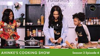 Ahinke's Cooking Show - Mummy's Recipe I S2 EP 4