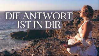 Finde die Antworten auf deine Fragen ️ Meditation