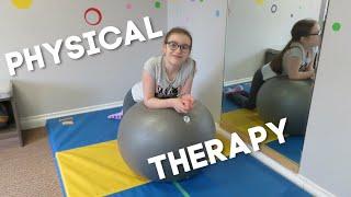 Pediatric Physical Therapy Exercises - Autism, scoliosis, CP, special needs