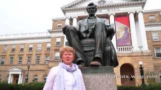 Welcome to UW-Madison 2014
