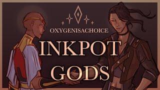 Inkpot Gods - The Amazing Devil  ||  OC Animatic