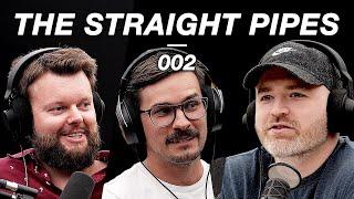 The Straight Pipes - Lew Later #002