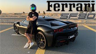 1000PS Ferrari SF90 | Schneller als der Bugatti Chiron? | GERCollector