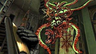 CountryCide - A Terrifying Grimdark DOOM Total Conversion Mod with Templars & Tentacle Monsters!