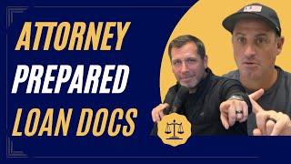 Why You Need Attorney Prepared Loan Docs #realestatebusiness #privatemoneylender #privateequity