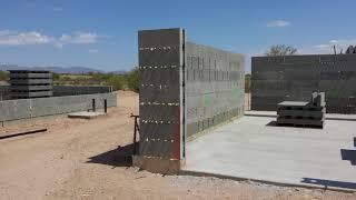 The Perfect Block Installation in Tonopah