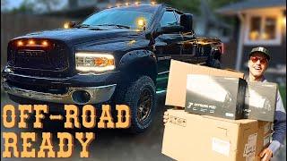 3rd Gen RAM - WIRING & INSTALL - Headlights / Taillights / Fog Light - HOW TO (2002-2006 Dodge Ram)