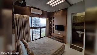 *SOLD OUT* 3Bhk Luxurious Fully Furnished Appartment for Sale in Mulund West