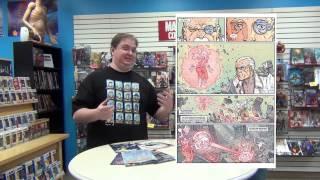 Alter Ego Comics TV #146 - The Week's Best Comics