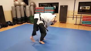 Nage Waza 1