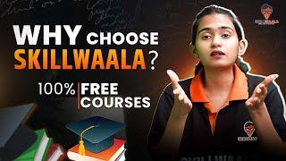 SkillWaala Exposed: Skillwaala ka asli sach? What to know before choosing FREE Courses?