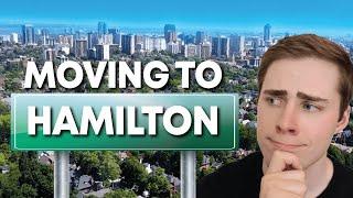 If YOU are Moving to Hamilton Ontario...Watch This