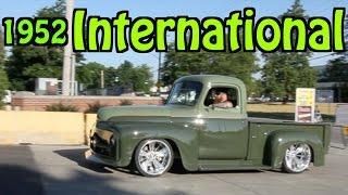1952 International / Gears Wheels and Motors