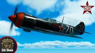 La-5 FN - The Tide Turner - IL-2: Battle of Kuban