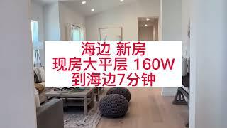 圣地亚哥新房-超低地税/7分钟到海边/20分钟到99大华