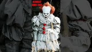 demonic smile #pennywise #edit #scary #horror