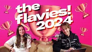 02: The Flavies 2024, Foods The Color of Magenta, & Our 5 Desert Island Tools