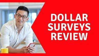 Dollar Surveys Review - How Much Can You Earn With This?