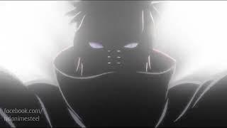 NARUTO VS SIX PATHS OF PAIN (AKATSUKI)- FULL FIGHT