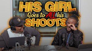 Podcast Episode 2: Being Married to the Game | Guy X Photo & Shot By King J