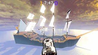 ROCKET LEAGUE PIRATE SHIP