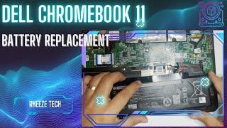 How to Replace Battery on Dell Chromebook 11 — Step-by-Step Tutorial